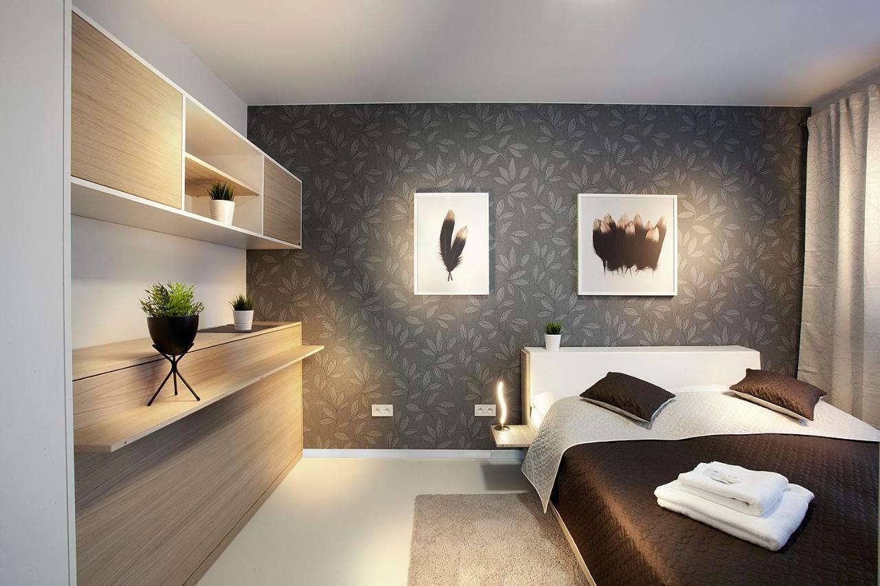 Apartmany Ladná Eksteriør billede